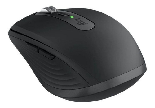 Imagen 2 de 6 de Mouse Inalámbrico Recargable Logitech Mx Anywhere 3 Grafito