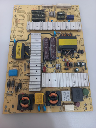 Placa Fuente Televisor Hitachi Cdh-le39smart02 - E249823