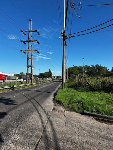 Lote Sobre Panamericana, Ruta 9, Km 34, Gral Pacheco, El Talar. Tigre.-
