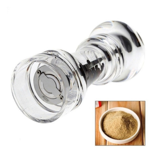 Moedor Pimenta 11cm Acrilico - Brinox