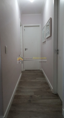 Apartamento Em Condomínio Padrão Para Venda No Bairro Jardim Vila Formosa, 2 Dorm, 1 Vagas, 46 M - 4765