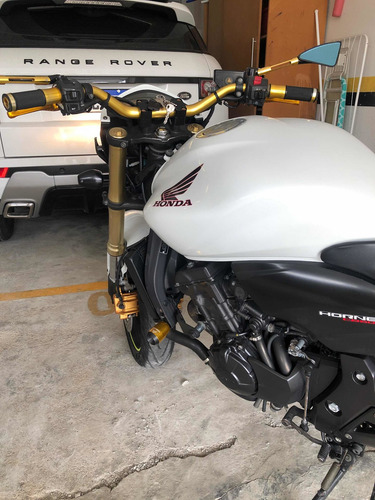 Honda Cb600f