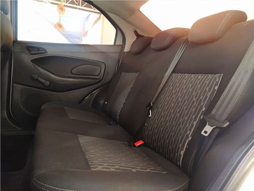 Imagem 6 de 14 de Ford Ka Sedan 1.5 Se 16v Flex 4p Manual