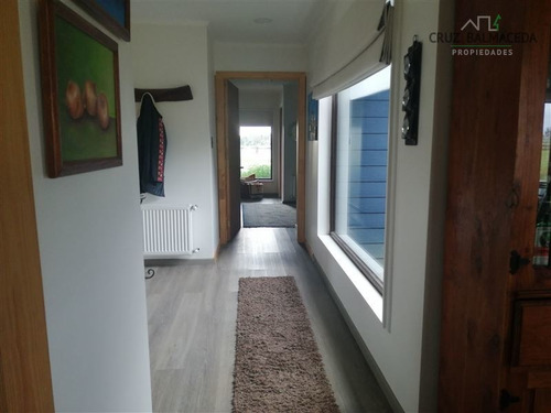 Casa En Venta En Puerto Varas