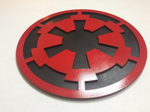 Imagen 8 de 10 de Star Wars Logos (orden Jedi, Alianza Rebelde E Imperio Galác