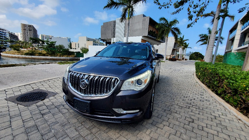 Buick Enclave 3.6 V6 Awd Qc Piel Dvd 7 Pas At