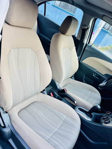 Chevrolet Sonic 1.6 Ltz At