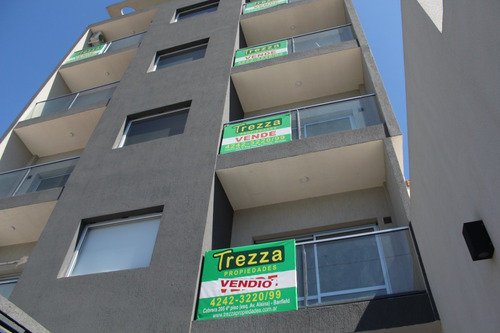 Imagen 9 de 13 de A Estrenar!! Excelente 2 Ambientes Con Balcon