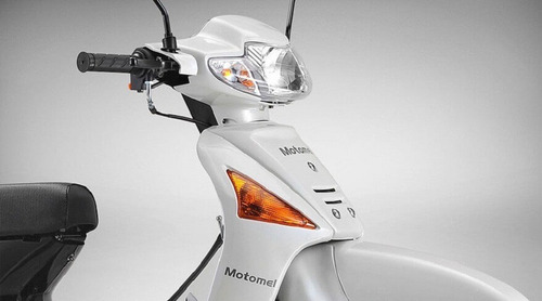 Motomel Dlx 110 - Ahora 12/18 - Crédito Dni!