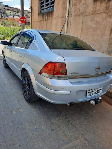 Chevrolet Vectra 2006 2.0 Elegance Flex Power 4p