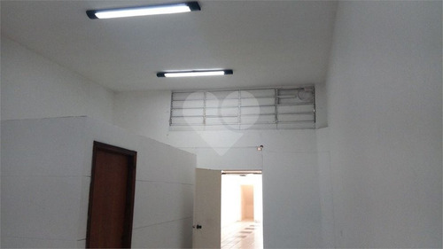 Loja/salão Comercial Com 125 M², 2 Banheiros E Copa Na Lapa Em São Paulo! - 308-im389464