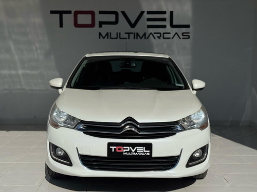 Citroën C4 Lounge 1.6 Turbo Flex Aut.