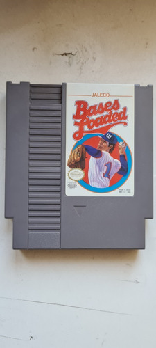 Juego Nes Bases Loaded