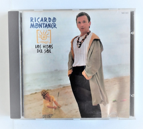 Ricardo Montaner Cd Los Hijos Del Sol (Usado)