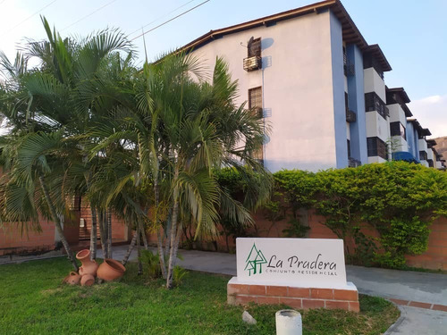 Imagen 10 de 21 de Apartamento En Venta Av. Intecomunal Conj. Res. La Pradera, Turmero - 04243178724