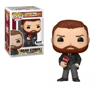 Funko Pop Dracula Bram Stoker