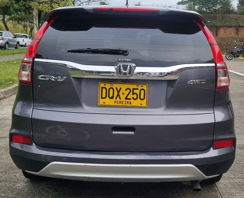 Honda CR-V 2.4 Exl