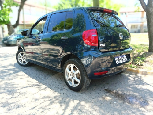 Volkswagen Fox Trendline 5p