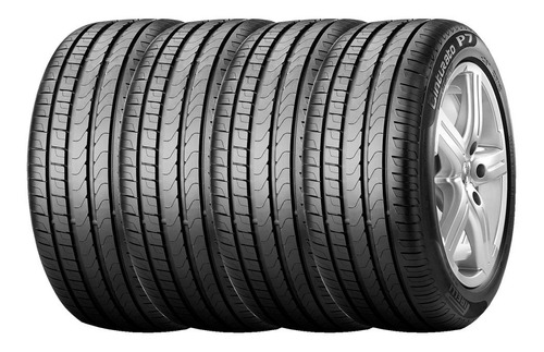 Kit 4 Neumáticos P7 Pirelli 205 45 R17 Citroen Ford Peugeot 