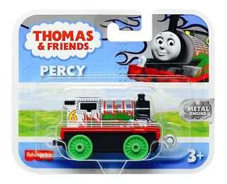 Thomas & Friends Metal Engine - Percy Fisher Price