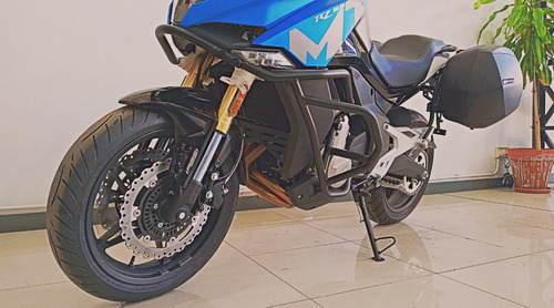 Imagen 11 de 20 de Zanella Rz 650 Mt Financiación Tarjeta A12 A18 Cuotas Fijas
