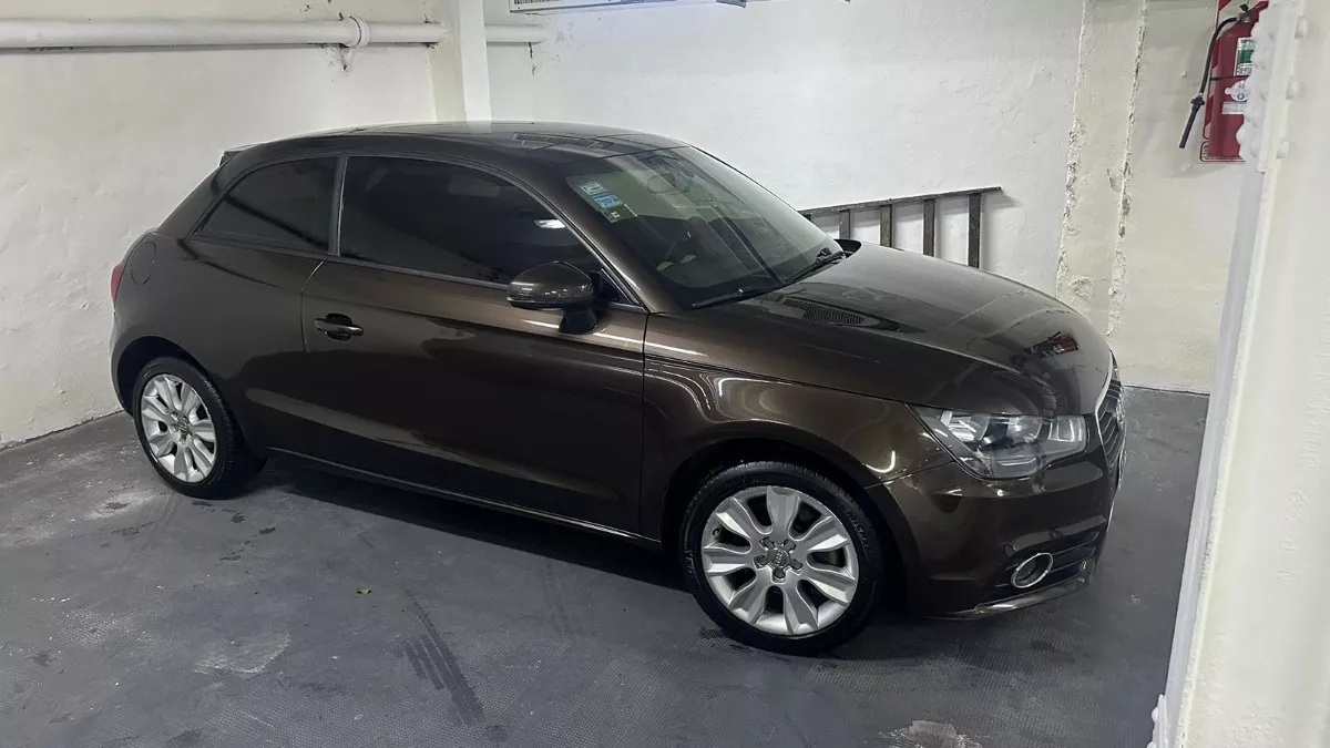 Audi A1 1.4 Ambition Tfsi 122cv