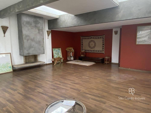 Imagem 26 de 27 de Casa Com 3 Dormitórios À Venda, 506 M² Por R$ 1.250.000,00 - Granja Viana - Jandira/sp - Ca2112
