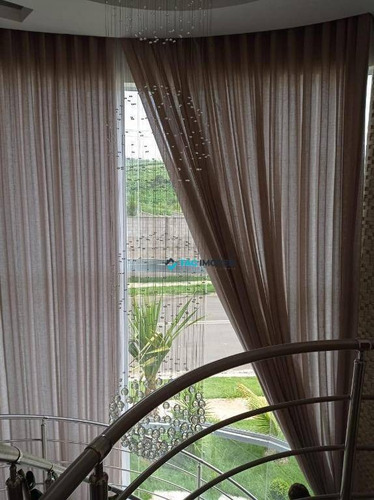 Casa Com 3 Dormitórios À Venda, 240 M² Por R$ 1.695.000 - Chácaras Alpina - Valinhos/sp - Ca0962
