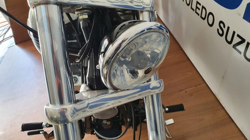 Harley Blackout 2015 Prata 11000 Km Com Escape