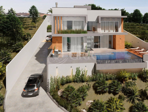 Imagem 2 de 4 de Casa Com 4 Suites No Reserva Do Paratehy Sul - Ca02634 - 71097230