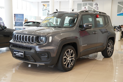 Jeep Renegade 1.3 T270 TURBO FLEX AT6