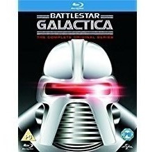 Blu-ray  Battlestar Galactica - The Complete Original Seri