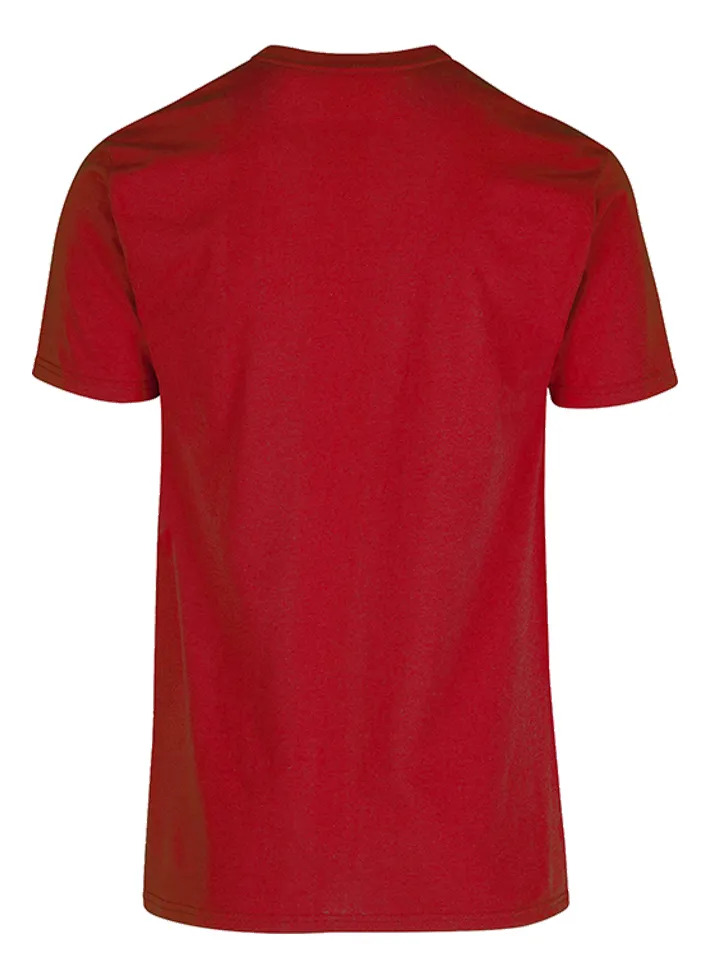 Playera Nezarock  Logo Spray Original — 10