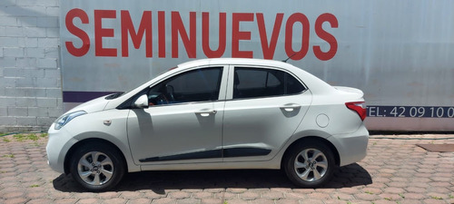 Imagen 3 de 9 de Hyundai Grand I10 2018 1.2 Gls Sedan Mt