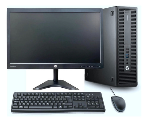 Computadora Hp Elitedesk 800 G2 / 1 Tb / Ram 8 Gb / Grado A (Reacondicionado)