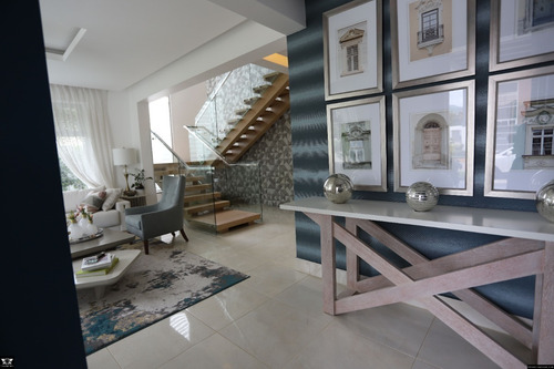 Imagen 14 de 30 de Impresionante Casa Ubicada En Santiago (a124)