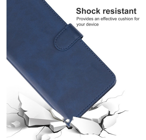 Elegante Funda De Cuero For Teléfono Ulefone Power Armor 16s