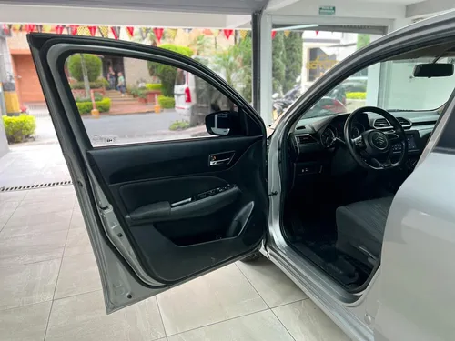Suzuki Swift Dziere At 2022