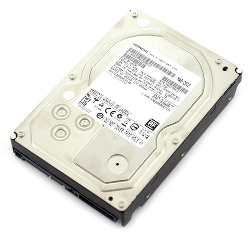 interno Hitachi Deskstar 7K4000 HDS724040ALE640 4TB