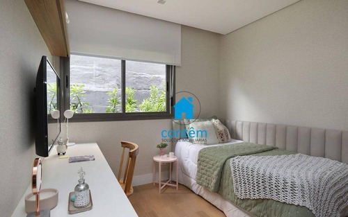 Imagem 7 de 30 de Co0035 - Cobertura Com 4 Dormitórios À Venda, 341 M² Por R$ 5.051.61 - Vila Pompeia - São Paulo/sp - Co0035