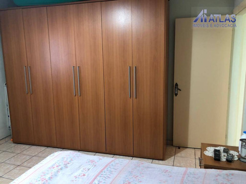 Imagem 8 de 19 de Sobrado Com 3 Dormitórios À Venda, 180 M² Por R$ 450.000 - Vila Clotilde - Guarulhos/sp - So0333