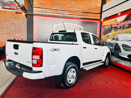Chevrolet S10 2.8 Ls Cab. Dupla 4x4 4p