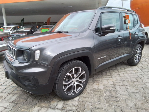 Jeep Renegade 1.3 T270 TURBO FLEX LONGITUDE AT6