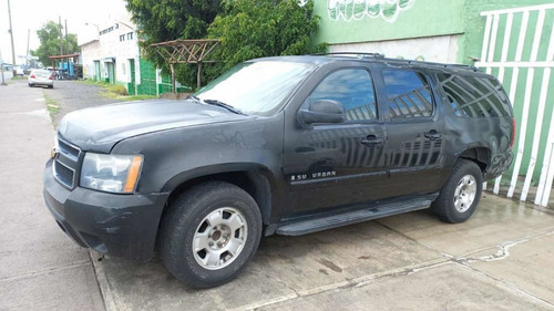Imagen 1 de 5 de Chevrolet Suburban 2009 A Tela Aa At
