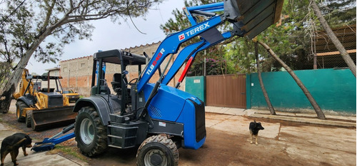 Retroexcavadora Terex Tlb840r Año 2015