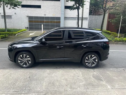 Hyundai Tucson 2.0 4X2 Attraction Aut