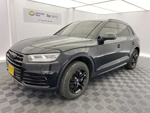 Audi Q5 2.0 TFSI QUATTRO ADVANCED