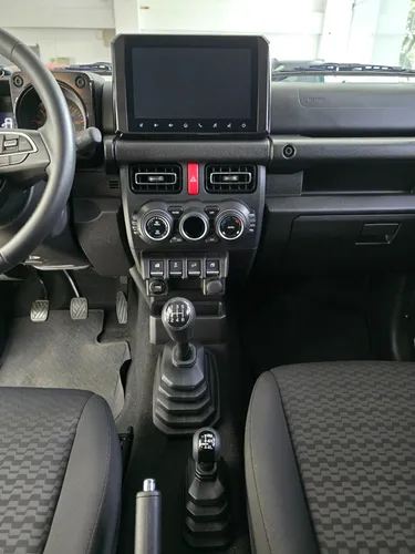 Suzuki Jimny 1.4 Glx 5p