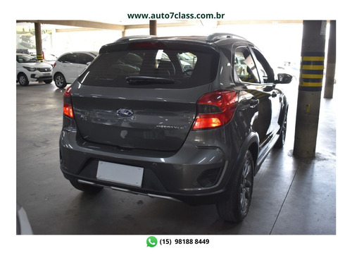Ford Ka Ka 1.0 TI-VCT FLEX FREESTYLE MANUAL