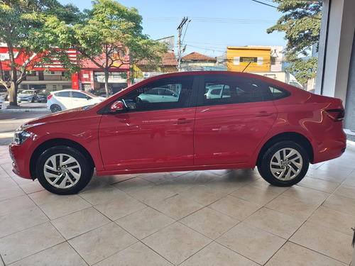 Volkswagen Virtus 1.6 flex msi automático
